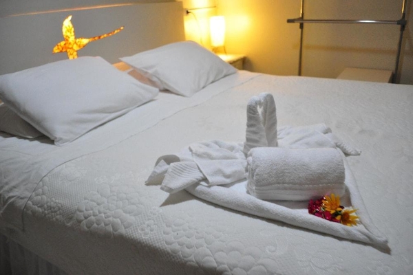 Hotel Pousada Alamoa (Maxaranguape)